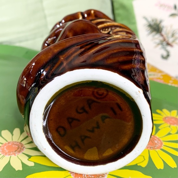 Hawaiian Tiki Surfer Cup - Picture 7 of 7